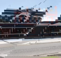 Royal Hotel - Restaurant Gold Coast