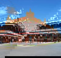 Shamrock Hotel - Restaurant Gold Coast