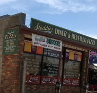 Stoddies Diner  Heyfield Pizza - Restaurant Gold Coast