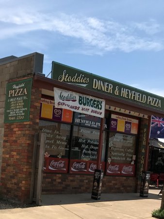 Stoddies Diner & Heyfield Pizza - Restaurant Gold Coast 0
