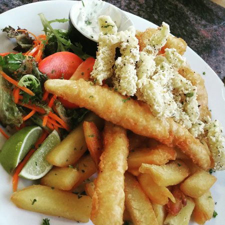 Terminus Hotel Forrest - Restaurant Gold Coast 0