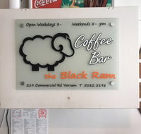 The Black Ram - Restaurant Gold Coast