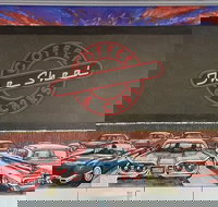 The Shed Coffee And Cars - Restaurant Gold Coast