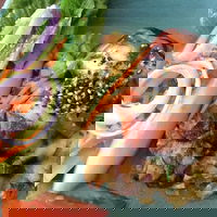 Zen Eden Produce  Cafe