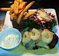 Corowa Golf Club - Restaurant Gold Coast