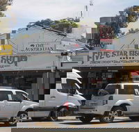 Five Star Cafe - Restaurant Gold Coast