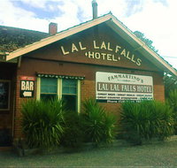 Lal Lal Falls Hotel - Restaurant Gold Coast
