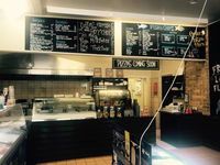 Sandy Point Takeaway and Sandy Point Restaurant Gold Coast Restaurant Gold Coast