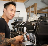 Cafenome Brewbar  Eatery - Restaurant Gold Coast