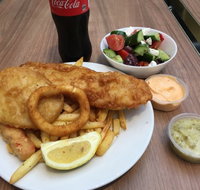 Costi Fish  Chips North Sydney - Restaurant Gold Coast
