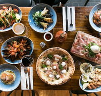 Via Napoli Pizzeria - Restaurant Gold Coast