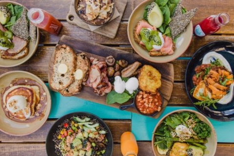 Blue Door Cafe - Restaurant Gold Coast 0