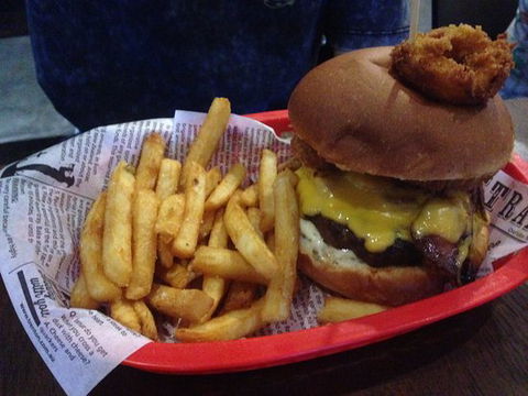 Goodtime Burgers - Restaurant Gold Coast 0