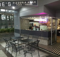 Joe's Pizzeria Arax - Restaurant Gold Coast