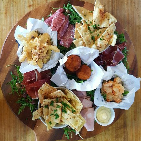 Site Pizza Bar - Restaurant Gold Coast 0