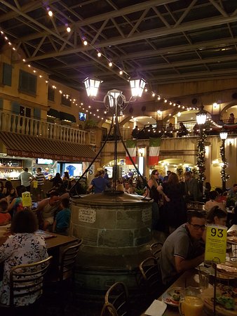 La Piazza - Restaurant Gold Coast 0