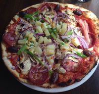 Papa's Pizza  Pasta - Restaurant Gold Coast