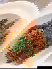 Ryan's Gourmet kitchen