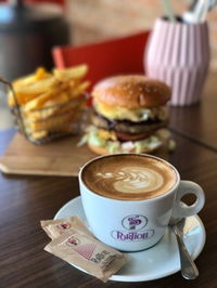 The Hideout Cafe  Pizza