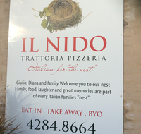 Il Nido Trattoria Pizzeria - Restaurant Gold Coast