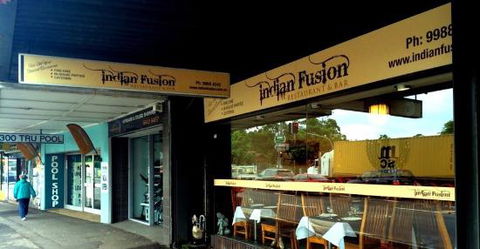 Indian Fusion Restaurant And Bar - Restaurant Gold Coast 0