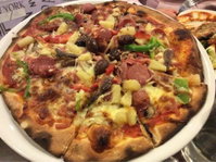 Lizas Woodfired Pizza