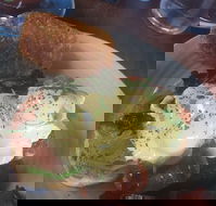 Meeting Morgan - Restaurant Gold Coast