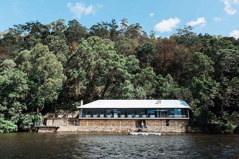 Berowra Waters Inn - Restaurant Gold Coast 0