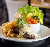 Dan N Tiffany's - Restaurant Gold Coast