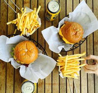 Jimmy's Burger Bar - Restaurant Gold Coast
