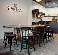 Steam Heads Coffee - Restaurant Gold Coast