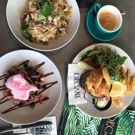 Degani - Restaurant Gold Coast 0