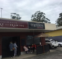 Mellies Cafe Gallery - Restaurant Gold Coast