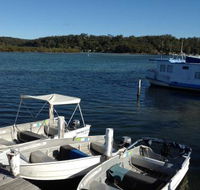 Pelican Shores Cafe  Marina - Restaurant Gold Coast
