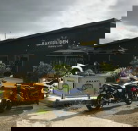 The Baker's Den Bakery Cafe - Restaurant Gold Coast