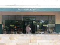 The Primula Cafe