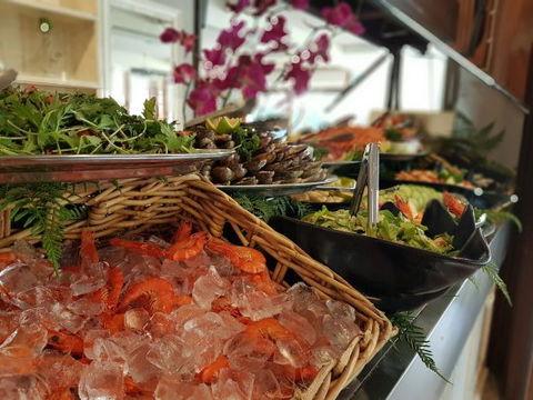 Berowra Waters Waterview Restaurant - Restaurant Gold Coast 0