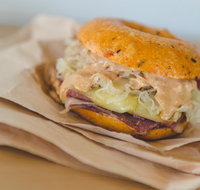 Black Market Bagels - Restaurant Gold Coast