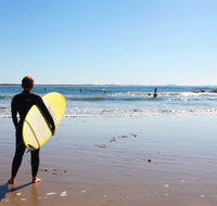 Salty Crew Kiosk - Restaurant Gold Coast