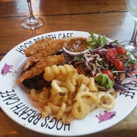 Hog's Breath Cafe