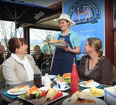 Taste Of The Country - Restaurant Gold Coast 1