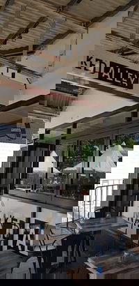 Naked Alley