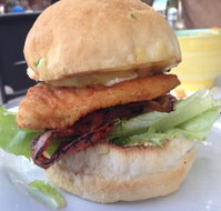 Sidewalk on Magnus - Restaurant Gold Coast