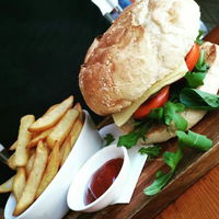 Snapperman Beach Cafe