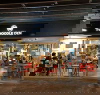 The Noodle Den - Restaurant Gold Coast