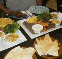 Zaria Mediterranean Village Food - Restaurant Gold Coast