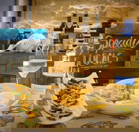 Sardinia Italian inspired seafood