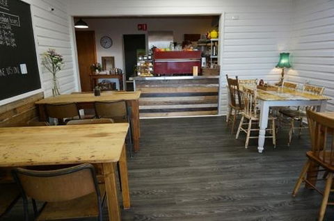 The Pot 'n' Kettle Coffee House - Restaurant Gold Coast 0