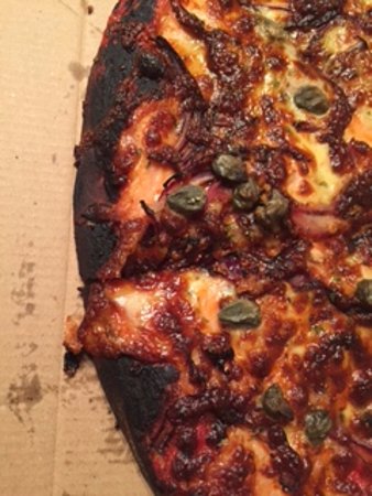 Forest Wood Fired Pizza - Restaurant Gold Coast 0