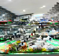 Olympia Quality Seafood - Restaurant Gold Coast